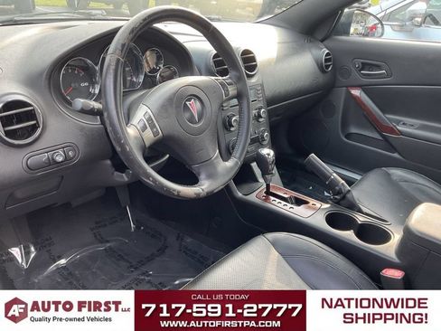Used 2007 Pontiac G6 GT w/ Sport Package FWD image 5