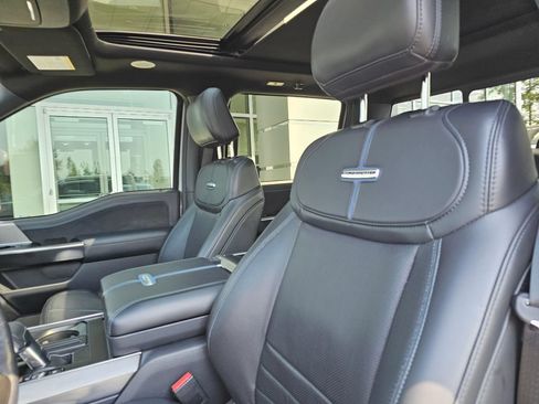 Used 2024 Ford F150 Platinum w/ Equipment Group 702A High AWD/4WD image 25