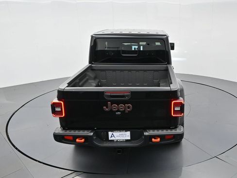 New 2025 Jeep Gladiator Mojave image 46