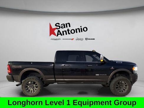 Used 2020 RAM 2500 Limited AWD/4WD image 15
