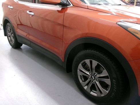 Used 2015 Hyundai Santa Fe Sport w/ Option Group 02 AWD/4WD image 9