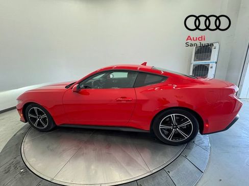 Used 2025 Ford Mustang Coupe RWD image 34