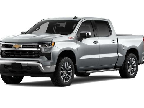 New 2026 Chevrolet Silverado 1500 LT w/ Z71 Off-Road Package AWD/4WD image 18