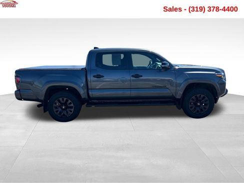 Certified 2021 Toyota Tacoma Limited w/ Nightshade Package image 6