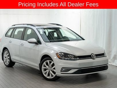 Used 2019 Volkswagen Golf SE