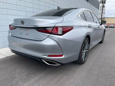 Certified 2022 Lexus ES 350 350 image 3