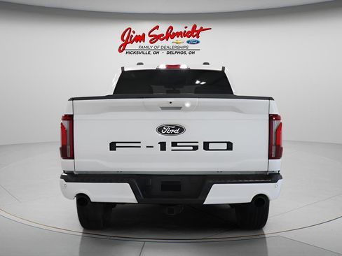 Used 2025 Ford F150 Lariat AWD/4WD image 5
