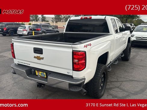 Used 2018 Chevrolet Silverado 1500 LT AWD/4WD image 8
