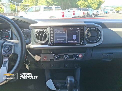 Used 2023 Toyota Tacoma SR5 RWD image 11