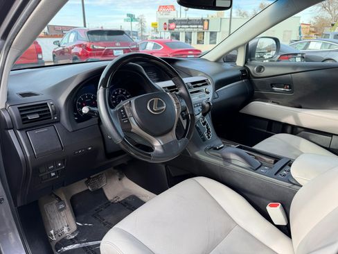 Used 2015 Lexus RX 350 AWD image 15
