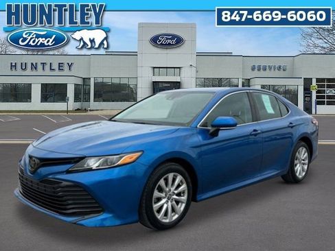 Used 2020 Toyota Camry LE w/ Cold Weather Package image 1