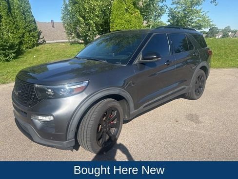 Used 2020 Ford Explorer ST w/ ST Street Pack AWD/4WD image 4