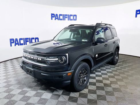 Used 2022 Ford Bronco Sport Big Bend image 5