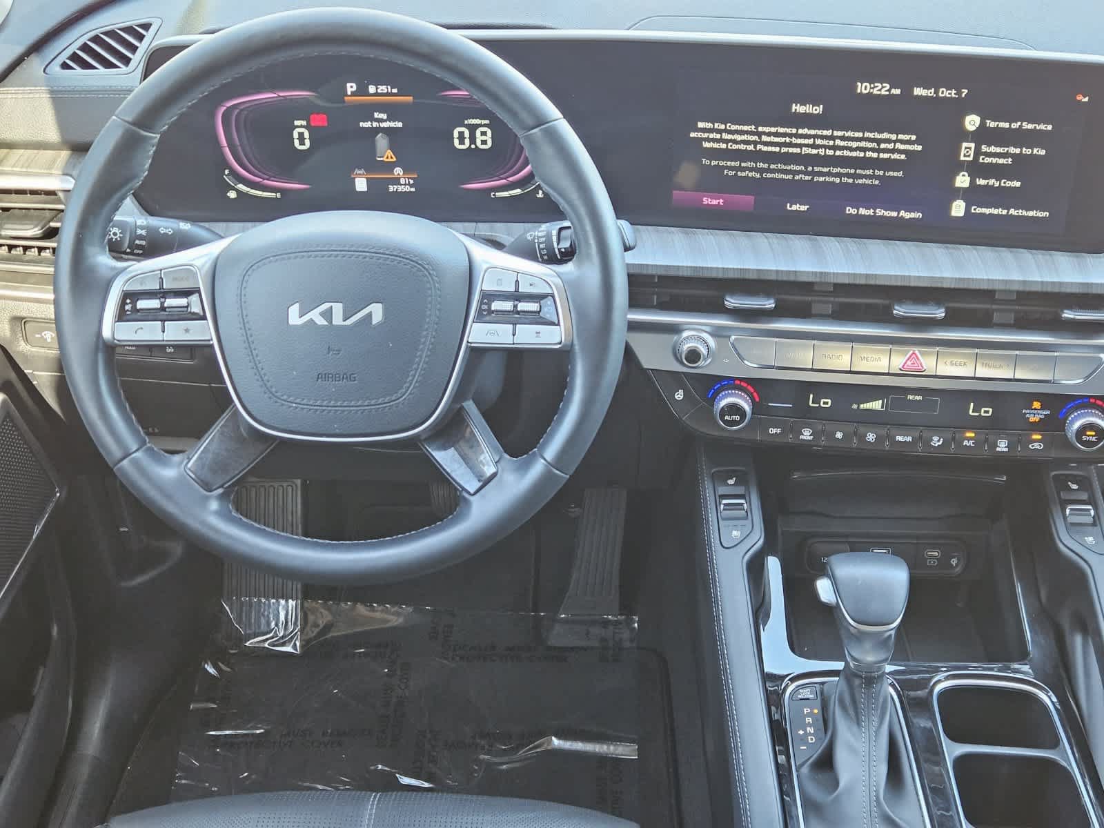 Certified 2024 Kia Telluride EX w/ EX Captain's Chair Package AWD/4WD image 25
