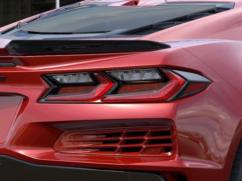New 2026 Chevrolet Corvette Z06 image 35