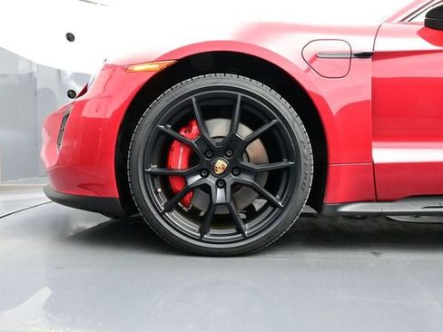 Certified 2023 Porsche Taycan GTS AWD/4WD image 6