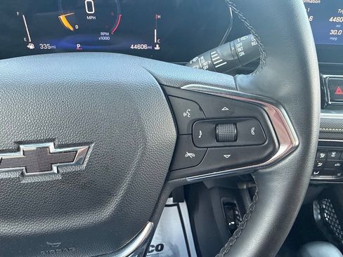 Used 2024 Chevrolet TrailBlazer ACTIV w/ Driver Confidence Package FWD image 20