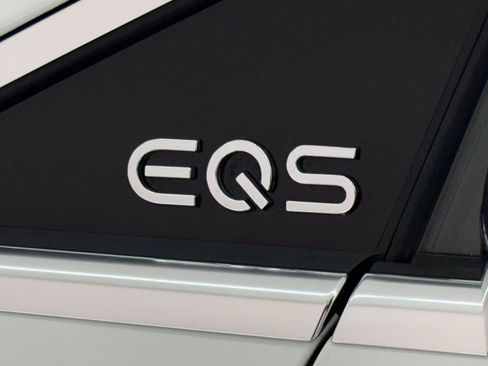 Certified 2024 Mercedes-Benz EQS 450+ 4MATIC Sedan image 32