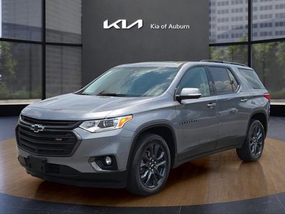 Used 2021 Chevrolet Traverse RS