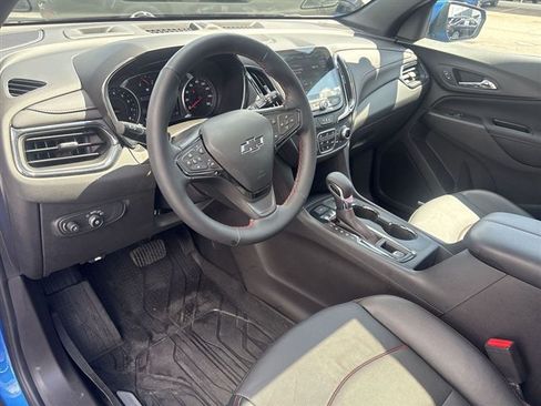 Certified 2024 Chevrolet Equinox RS w/ RS Leather Package AWD/4WD image 10