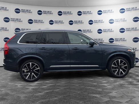 Certified 2025 Volvo XC90 B6 Plus image 6
