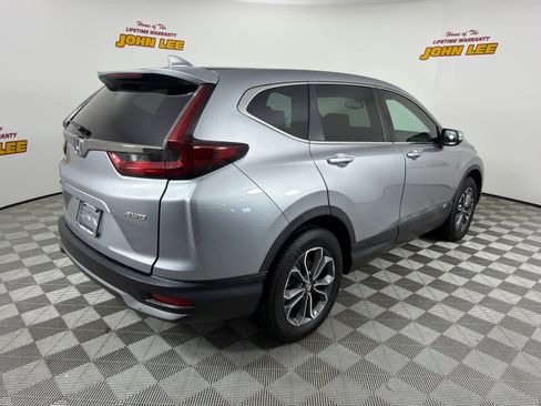 Used 2022 Honda CR-V EX-L image 6