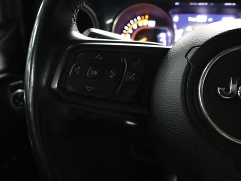 Used 2021 Jeep Wrangler Unlimited Sport AWD/4WD image 18