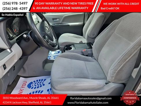 Used 2017 Toyota Sienna LE image 10