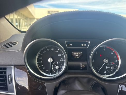 Used 2016 Mercedes-Benz GL 320 BlueTEC 4MATIC image 20