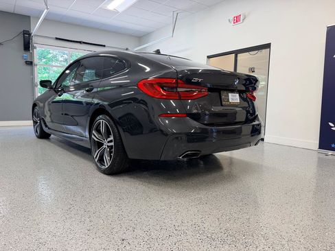 Used 2019 BMW 640i Gran Turismo xDrive AWD/4WD image 6