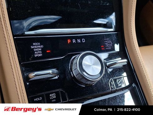 Used 2023 Jeep Grand Cherokee L Summit AWD/4WD image 20