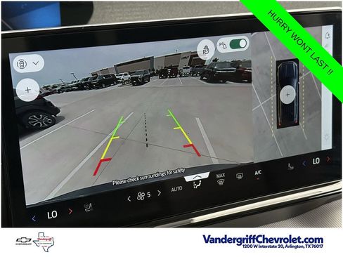 Used 2025 Ford Expedition Active AWD/4WD image 16