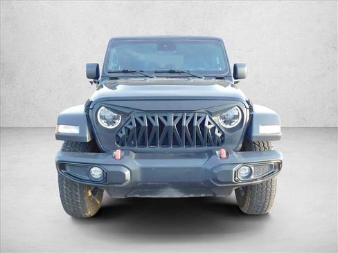 Used 2023 Jeep Wrangler Unlimited Sport AWD/4WD image 4