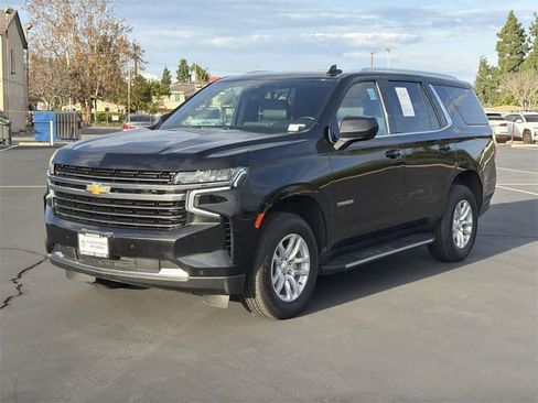 Used 2023 Chevrolet Tahoe LT image 8