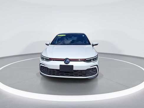 Used 2024 Volkswagen GTI Autobahn FWD image 3