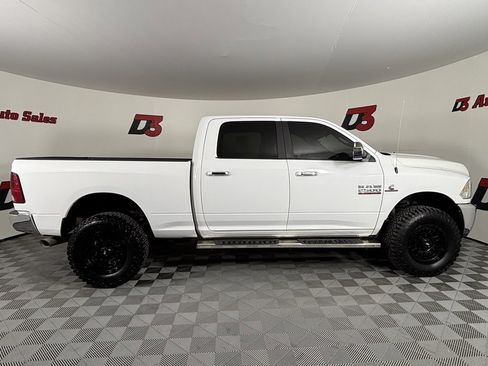 Used 2018 RAM 2500 SLT image 7