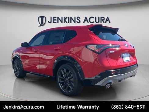 New 2025 Acura ADX A-Spec image 6