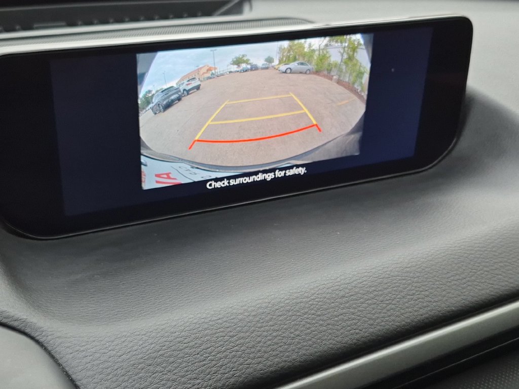 Used 2025 MAZDA CX-50 AWD 2.5 S w/ Preferred Package image 17