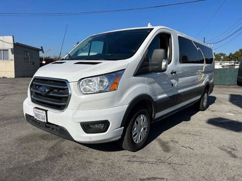 Used 2020 Ford Transit 350 XLT RWD image 3