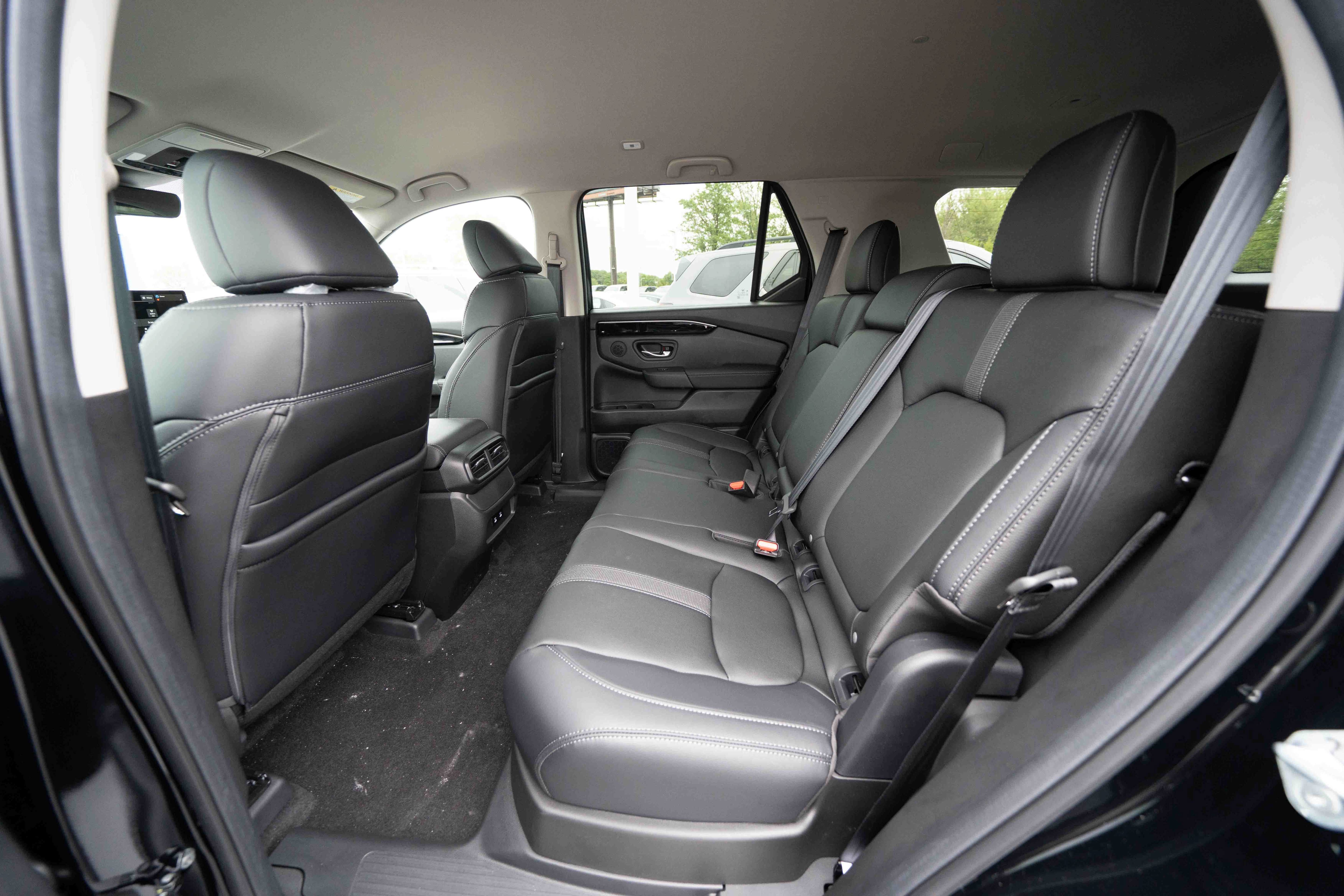 New 2026 Honda Passport RTL image 23