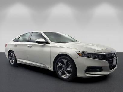 Used 2019 Honda Accord EX-L
