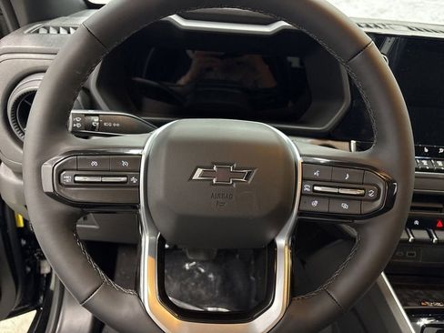 New 2026 Chevrolet Colorado Trail Boss AWD/4WD image 23
