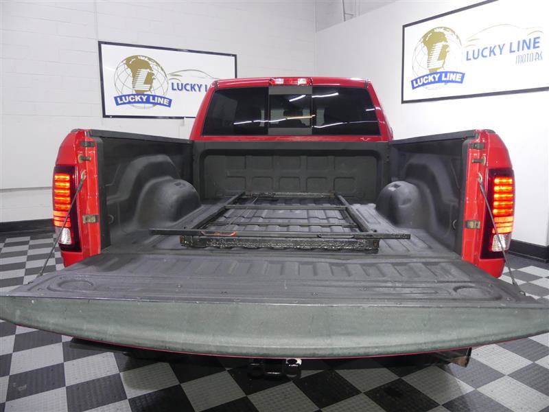 Used 2016 RAM 2500 Power Wagon w/ Luxury Group AWD/4WD image 9