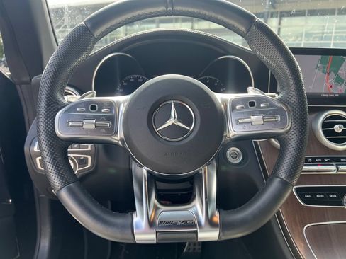 Certified 2021 Mercedes-Benz C 43 AMG 4MATIC Cabriolet image 37