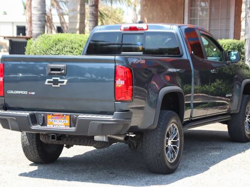 Used 2019 Chevrolet Colorado ZR2 w/ ZR2 Dusk Special Edition AWD/4WD image 9