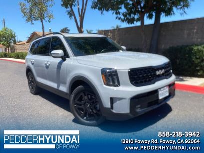 Used 2024 Kia Telluride SX Prestige X-Line