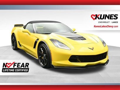 Used 2016 Chevrolet Corvette Z06 w/ 2LZ Preferred Equipment Group