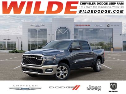 New 2026 RAM 1500 Big Horn