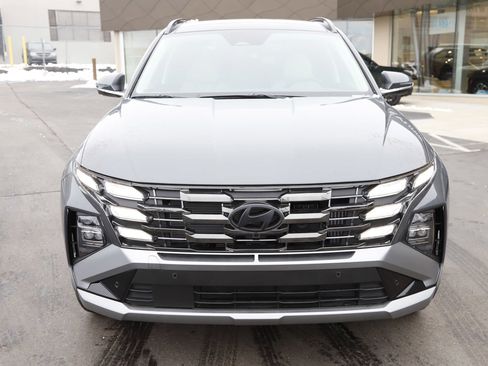 New 2026 Hyundai Tucson Limited image 10