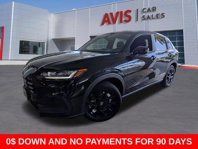 Used 2025 Honda HR-V Sport